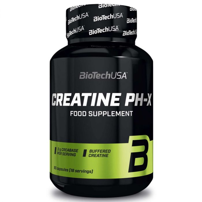 Creatine pH-X 90 капс.