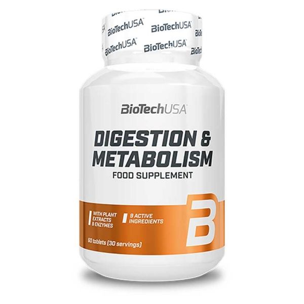 Digestion & Metabolism 60 таб.