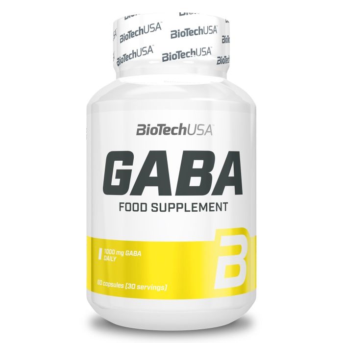 GABA 500 mg 60 капс.