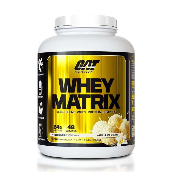 GAT Whey Matrix 2060 гр.