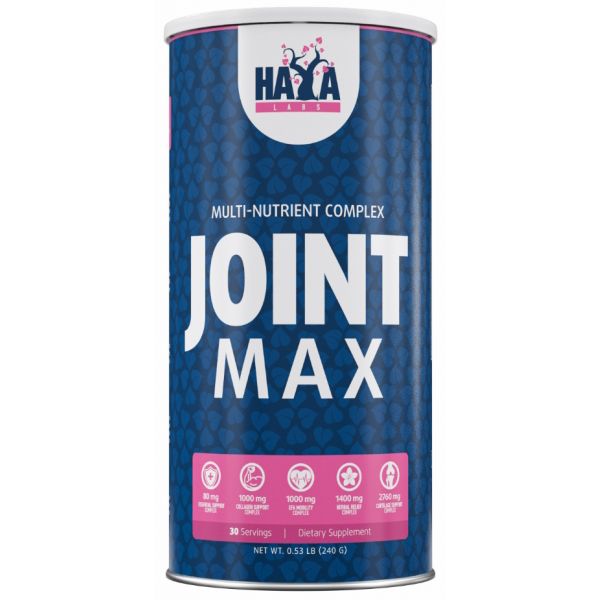 Haya Labs Joint Max 30 пак, комплекс для суглобів та зв'язок