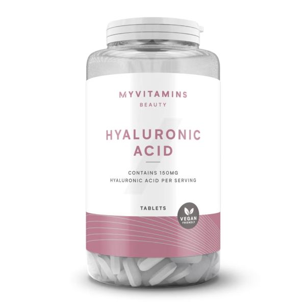 Hyaluronic Acid 60 таб.