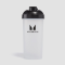Шейкер Myprotein Plastic Shaker 600 мл (прозорий) з кулькою