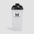 Шейкер Myprotein Plastic Shaker 600 мл (прозорий) з кулькою