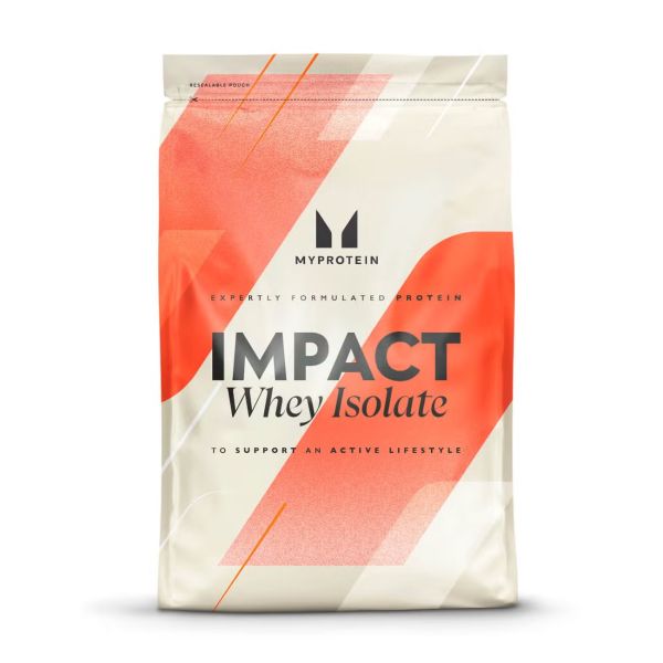Impact Whey Isolate 2500 гр.