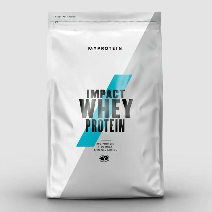 Impact Whey Protein 2500 гр.