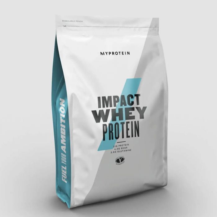Impact Whey Protein 2500 гр.