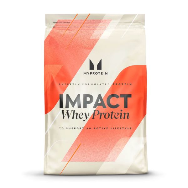 Impact Whey Protein 2500 гр.