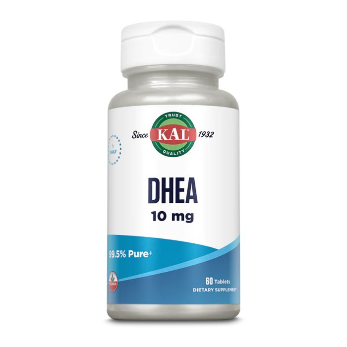 KAL DHEA 10 mg 60 tab дегидроэпиандростерон