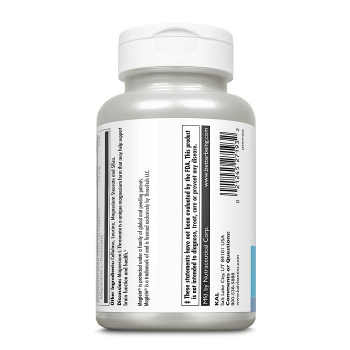 KAL Stress B Complex 100 Tablets