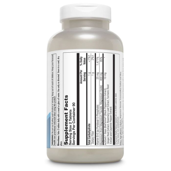 KAL Magnesium Taurate+ 180 Tablets