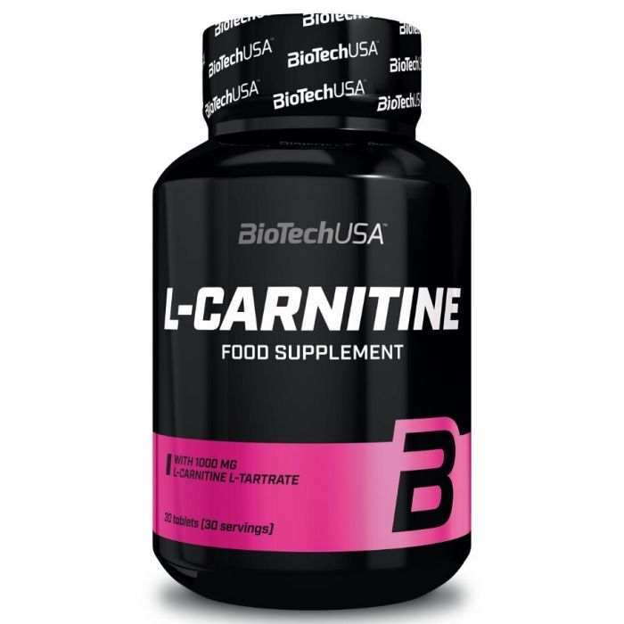 L-Carnitine 1000 mg 30 таб.