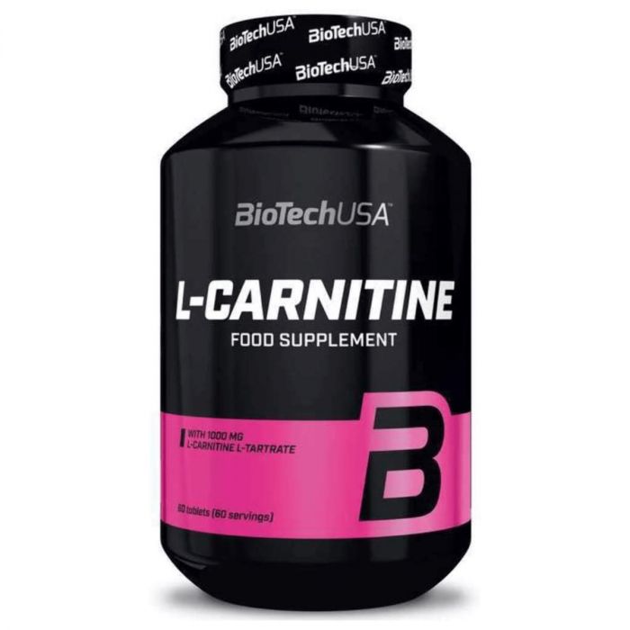 L-Carnitine 1000 mg 60 таб.