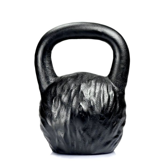 Гиря дизайнерська Lion чорна