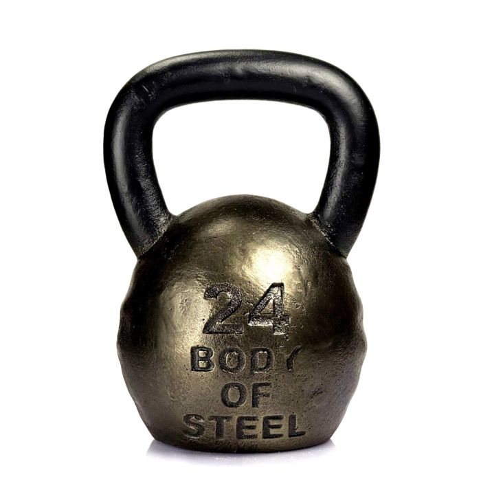 Гиря дизайнерська Lion бронзова