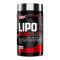 Nutrex Lipo-6 Black 120 капс., жироспалювач
