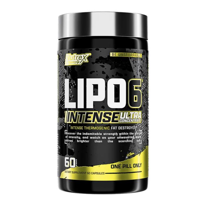 Lipo-6 Black Intense 60 капс.
