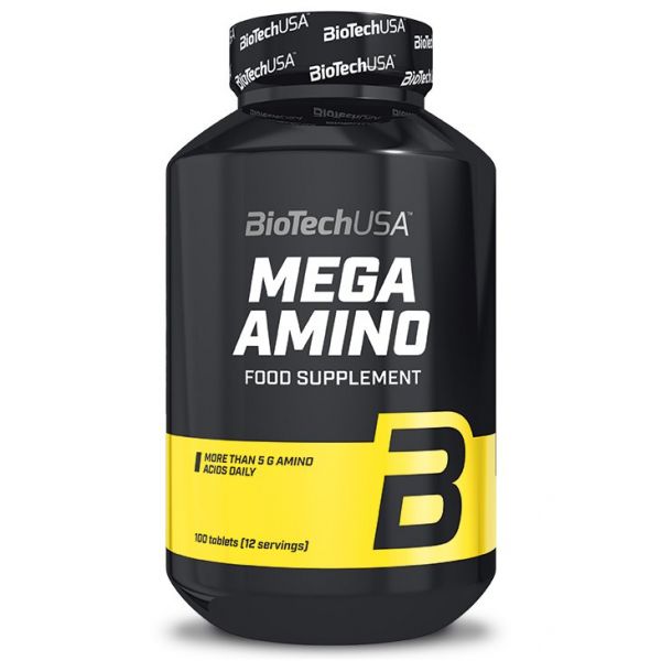 Mega Amino 100 таб.