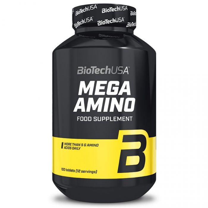 Mega Amino 100 таб.