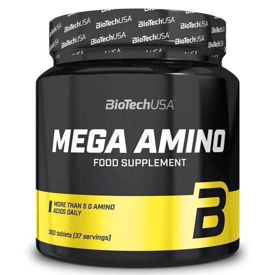 Mega Amino 300 таб. 