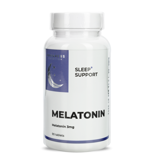 Melatonin 3 mg 90 таб.