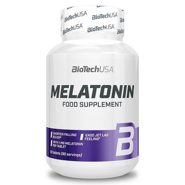 Melatonin 1 мг 90 таб.