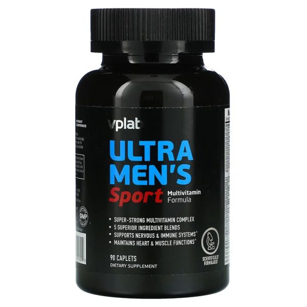 Ultra Men's Sport Multivitamin 90 капс.