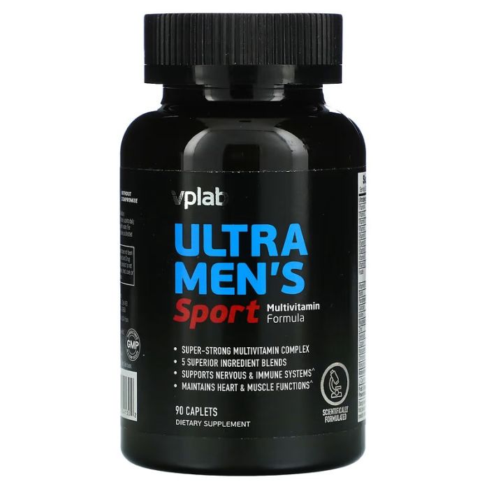 Ultra Men's Sport Multivitamin 90 капс.