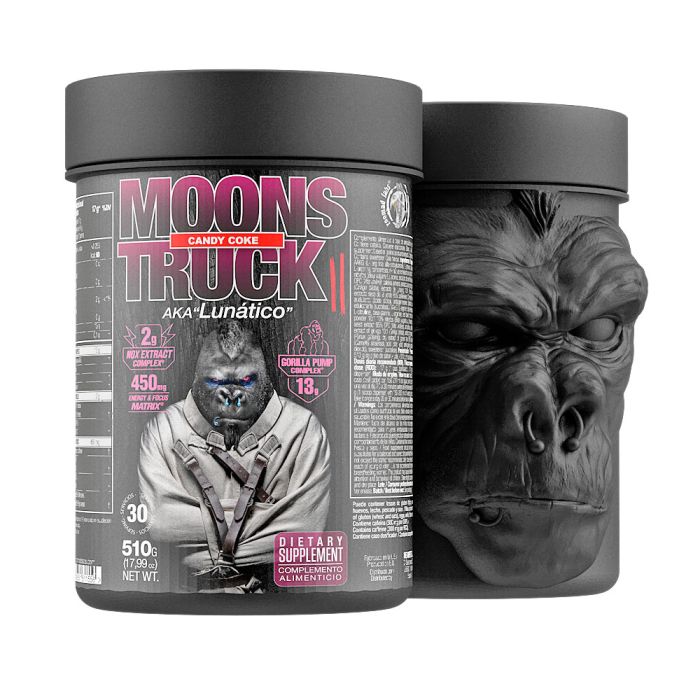 Zoomad Labs Moonstruck II Pre-workout 510 gr, передтренувальний комплекс