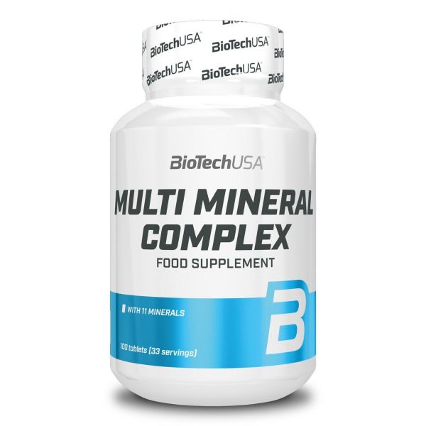 Multimineral Complex 100 таб.