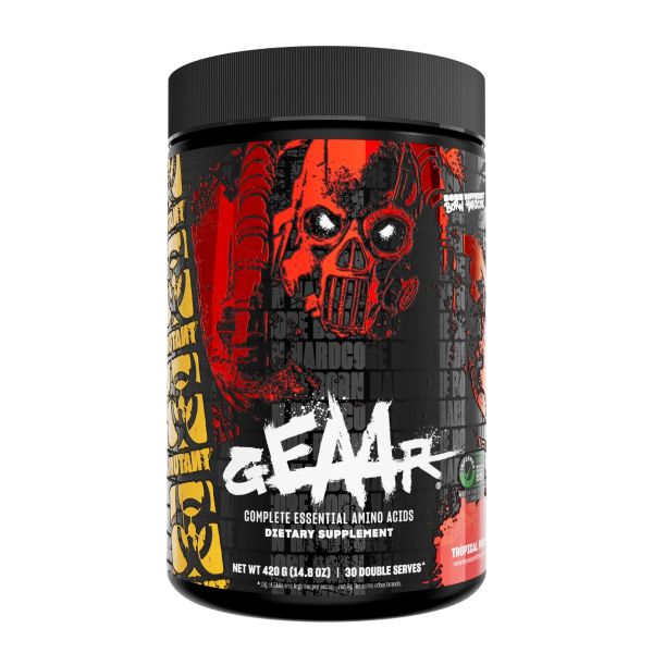 Mutant GEAAR 420 gr, амінокислотний комплекс з електролітами