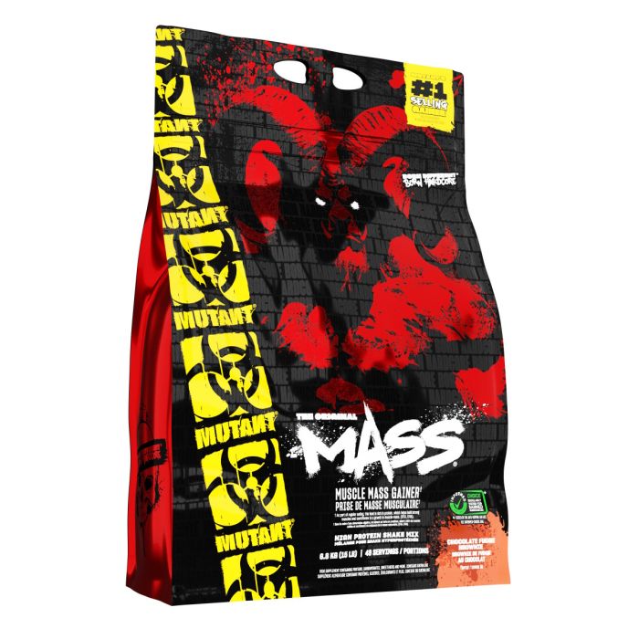 Mutant Mass 6800 гр., гейнер для набору маси