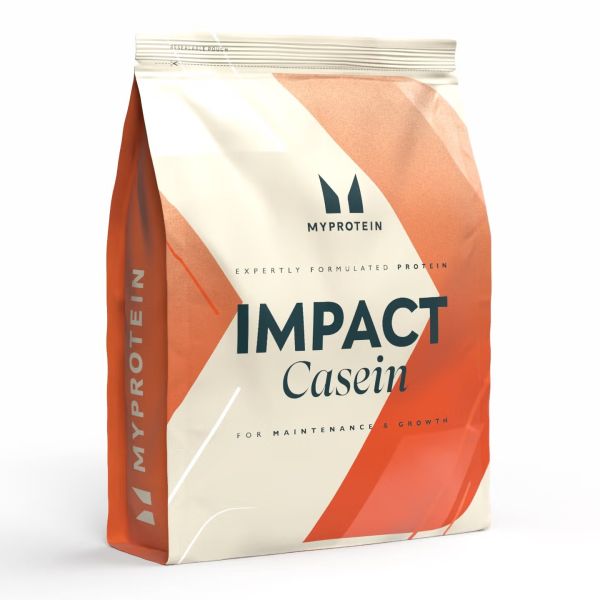 Myprotein Micellar Casein 1000 гр., протеїн міцелярний казеїн