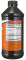 NOW Foods Liquid Hyaluronic Acid 100 mg 473 ml berry, рідка гіалуронова кислота зі смаком ягід