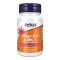 NOW Foods Mega D-3 & MK-7 60 vcaps вітамін Д3 5000 IU з K2 180 mcg