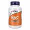 NOW Foods NAC-Acetyl Cysteine 600 mg 100 vcaps Ацетилцистеин