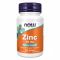 NOW Foods Zinc Gluconate 50 mg 100 tabs цинк глюконат