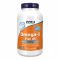 NOW Foods Omega-3 1000 mg 200 fish sgels риб'ячий жир, омега 3