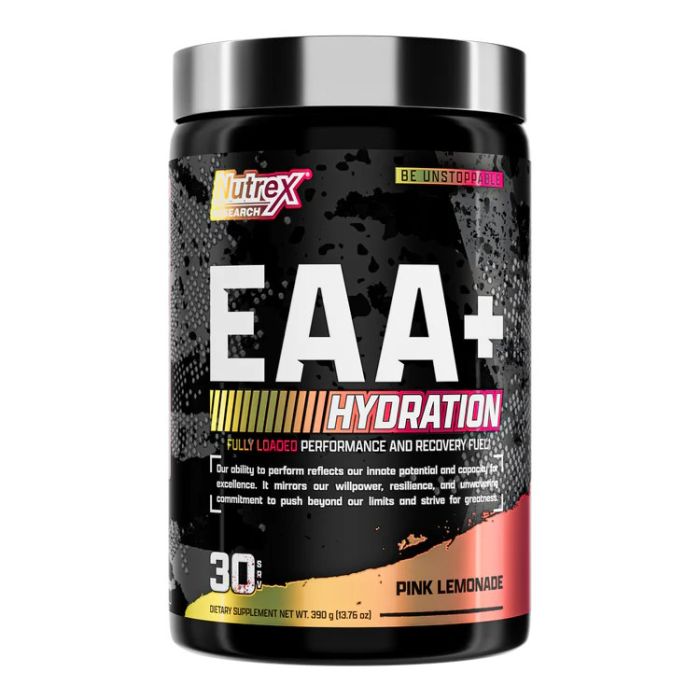 Nutrex EAA+ Hydration 390 гр. 30 порцій незаміних амінокислот