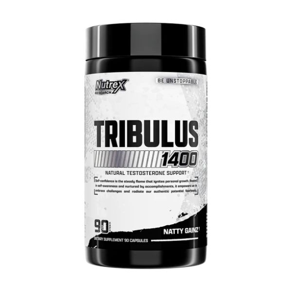 Nutrex Tribulus 1400 90 caps трибулус