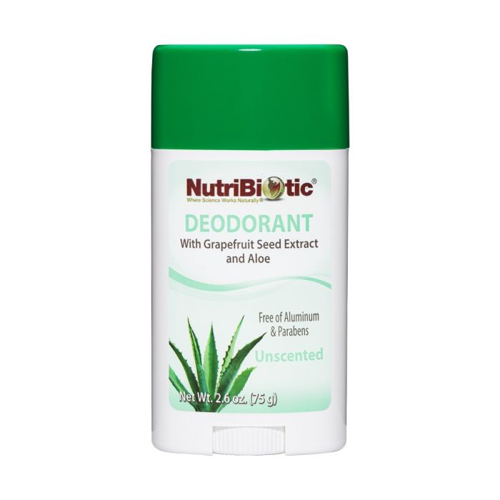 Nutribiotic Deodorant 75g твердий дезодорант