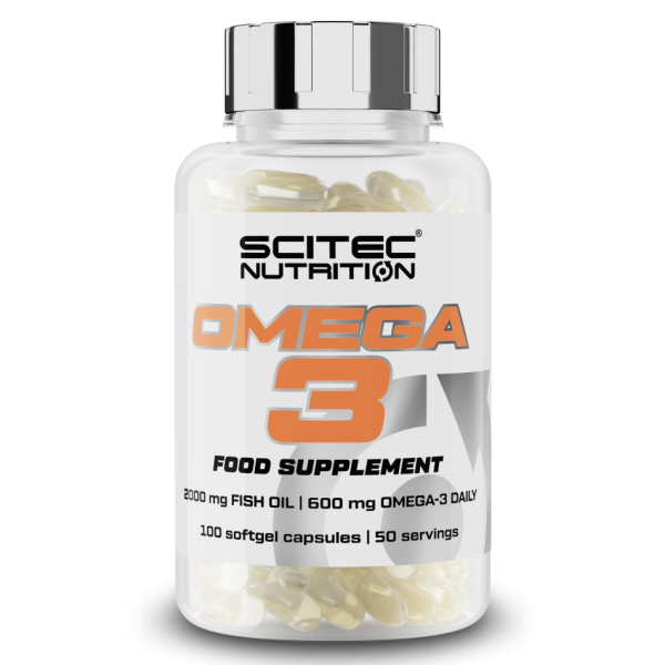 Omega 3 100 капс.