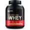 Optimum Nutrition 100% Whey Gold Standard 2270 гр. протеїн з США