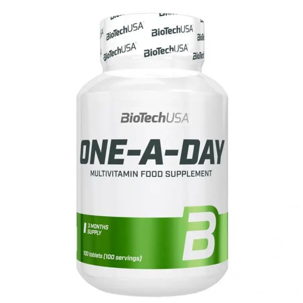 Biotech USA One a Day 100 таб.