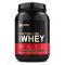 Optimum Nutrition 100% Whey Gold Standard 908 гр. (UK) сироватковий протеїн