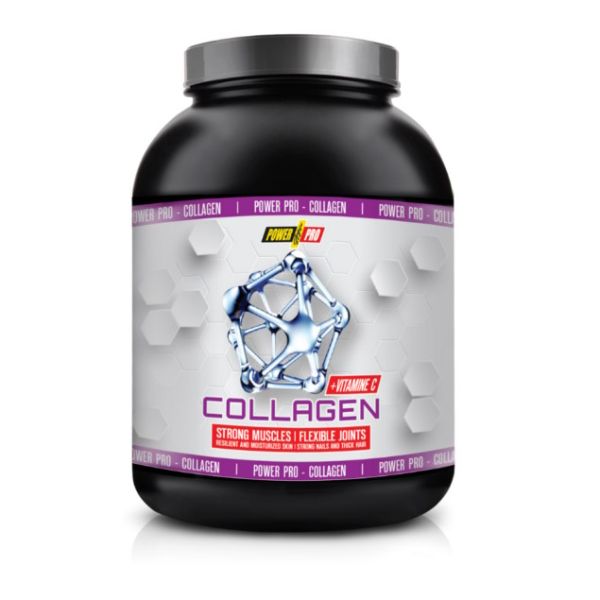 Power Pro Collagen 310 g гідролізований коллаген