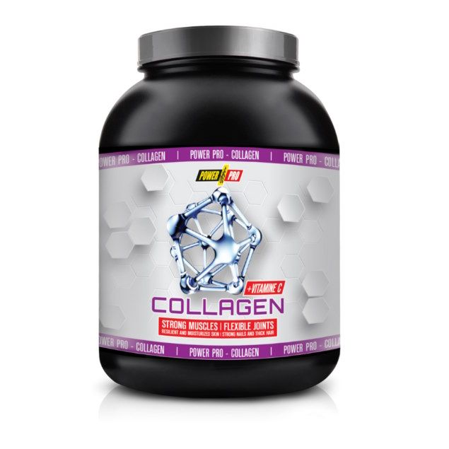 Power Pro Collagen 310 g гідролізований коллаген