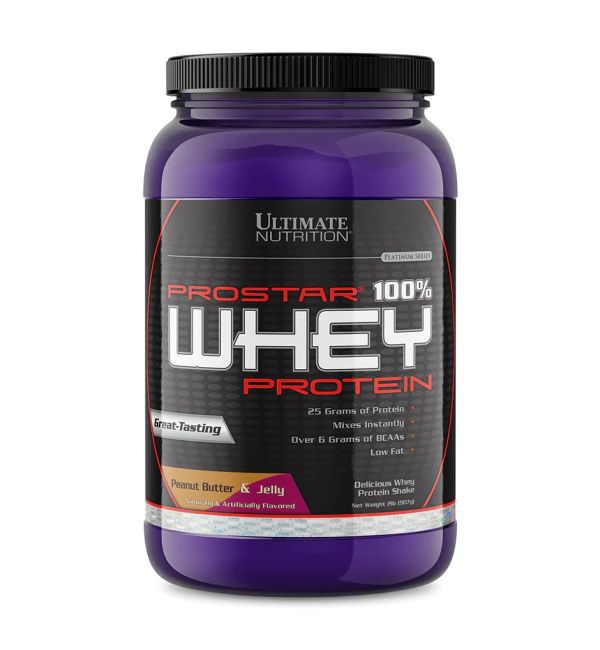Prostar Whey 907 гр.
