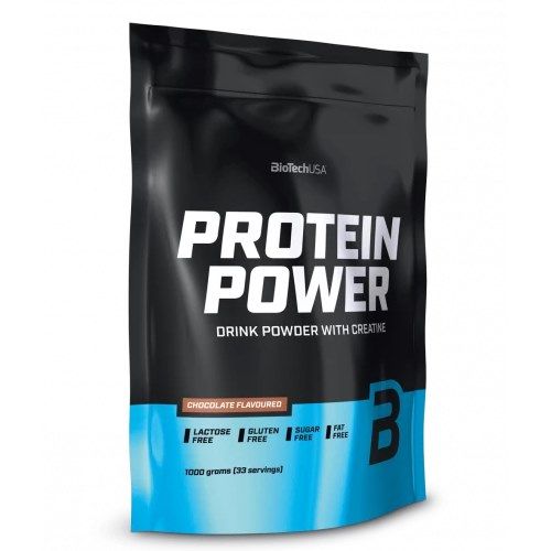 Protein Power 1000 гр. VANIL