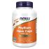 NOW Foods Psyllium Husk 500 mg 200 капс., лушпиння насіння подорожника для полегшення травлення